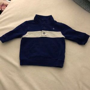 Janie and Jack sweatshirt